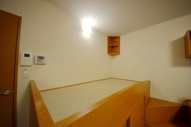 レオパレスＭの物件内観写真