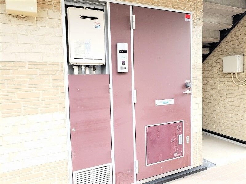 レオパレスＢｒｉｇｈｔｏｎの物件内観写真