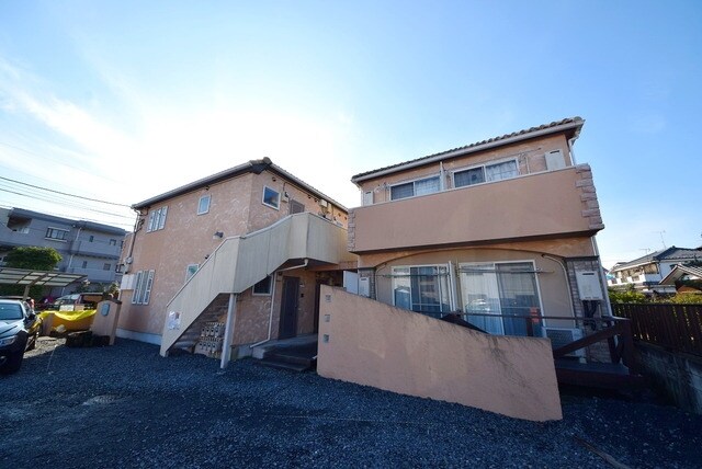 エヴィアンの物件外観写真