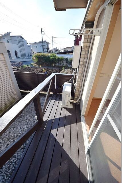 エヴィアンの物件内観写真