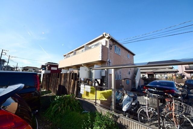 エヴィアンの物件内観写真