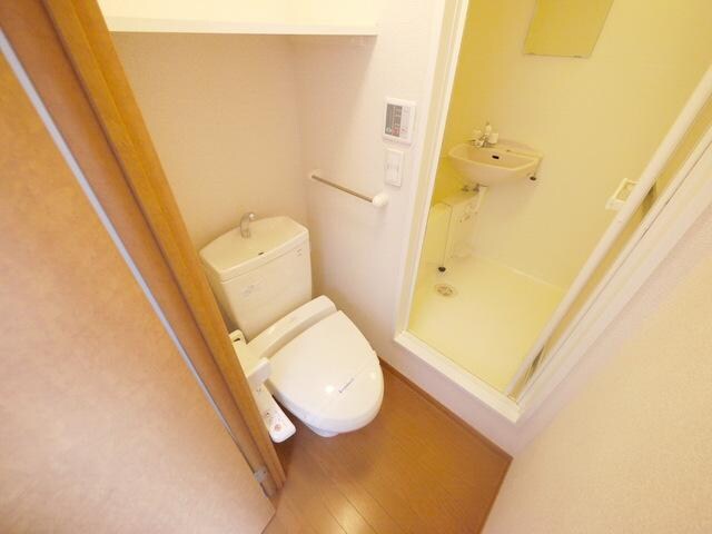 レオパレスグレイスの物件内観写真