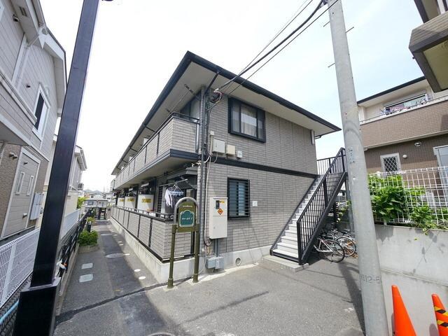 クローカスIの物件外観写真