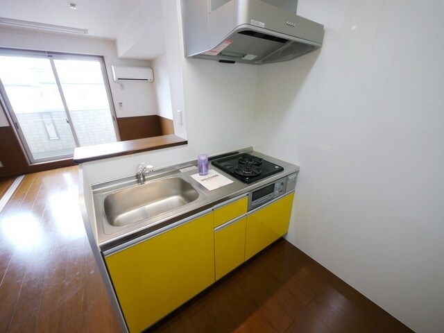 トレビナ与野本町の物件内観写真