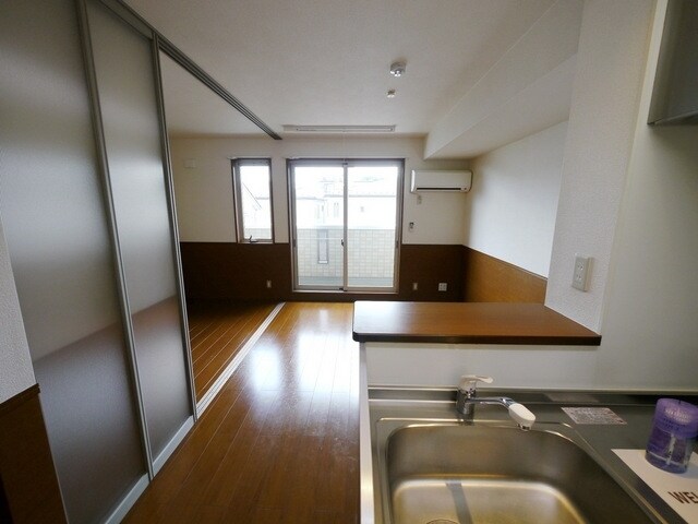 トレビナ与野本町の物件内観写真