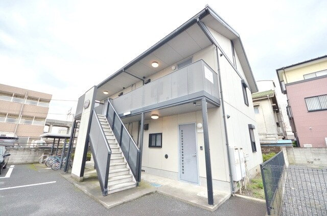 サンファミール１の物件外観写真