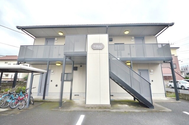 サンファミール１の物件内観写真