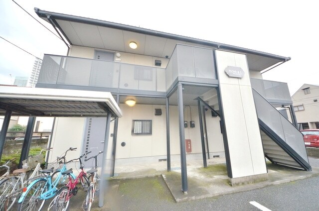 サンファミール１の物件内観写真