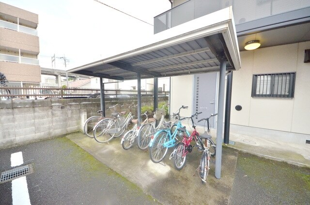 サンファミール１の物件内観写真