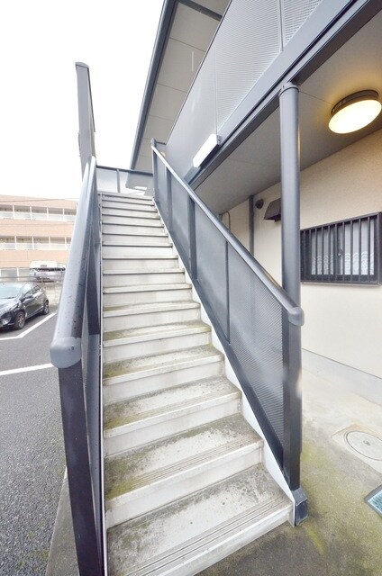 サンファミール１の物件内観写真