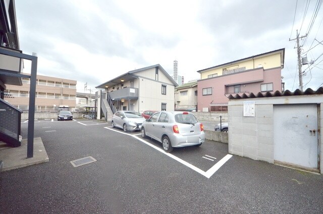 サンファミール１の物件内観写真