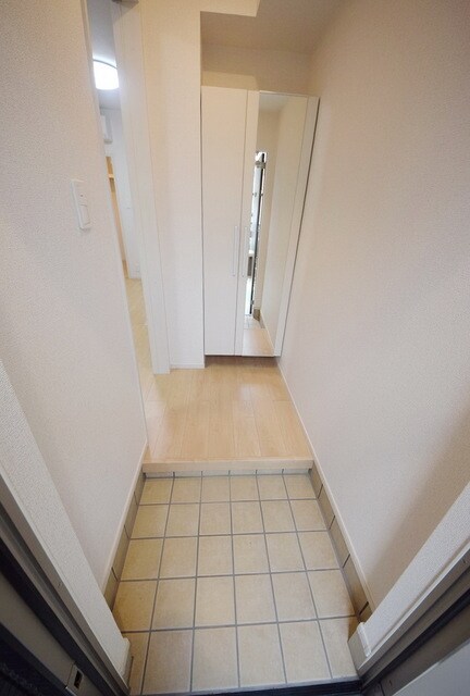 サクセスバード桜木町の物件内観写真