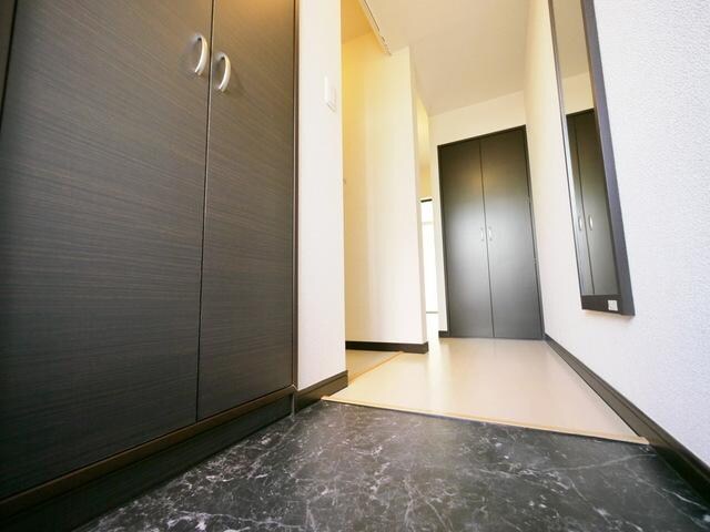 レオネクストメゾン　サカタの物件内観写真