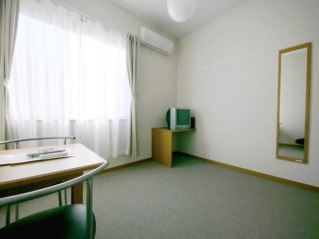 レオパレスおおすみの物件内観写真