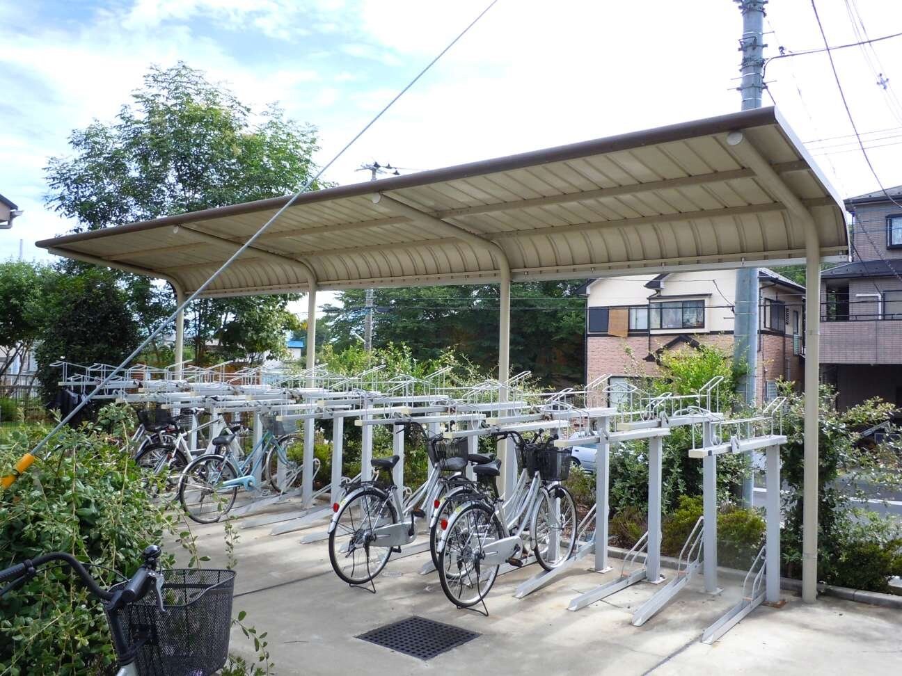 レオパレスキングマウンテンＡの物件内観写真