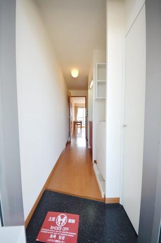 レオパレスマシューIの物件内観写真