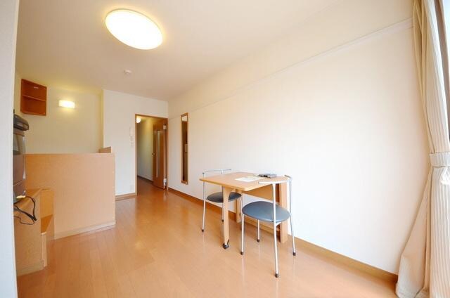 レオパレスマシューIの物件内観写真