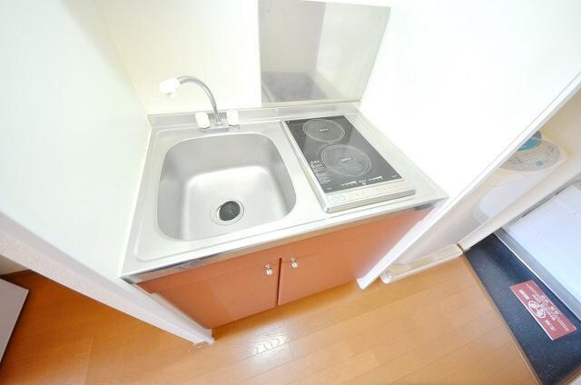 レオパレスマシューIの物件内観写真