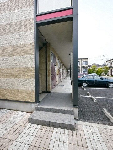 レオパレス屋形の森　２５３４１の物件内観写真