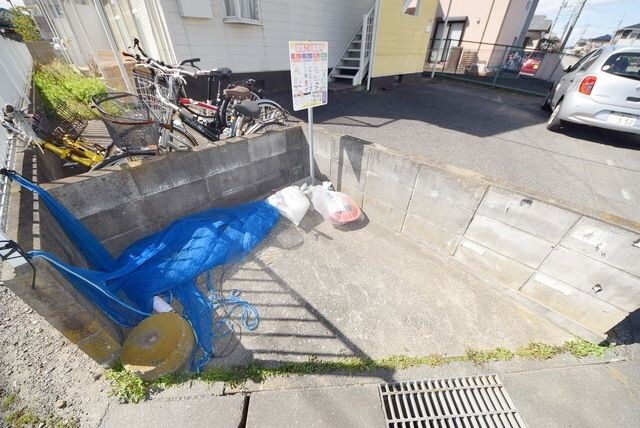 逆川ハイツの物件内観写真