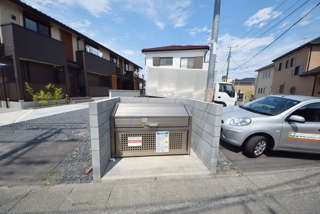 カメリアの物件内観写真