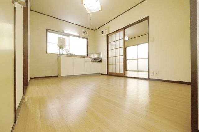 コーポ　エムの物件内観写真