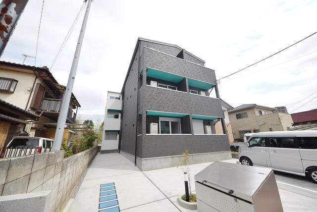 エルシーク大宮の物件外観写真