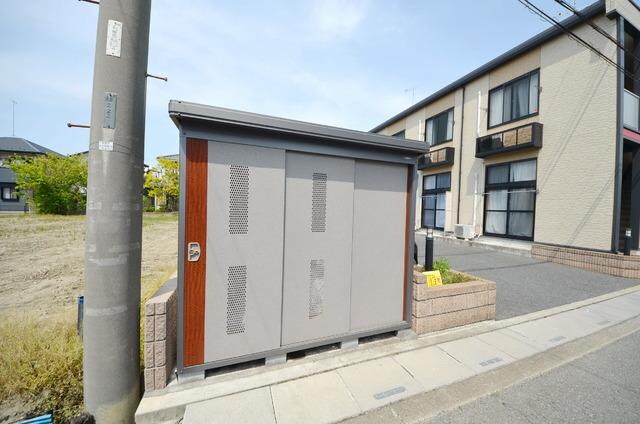 レオパレスフレッサの物件内観写真