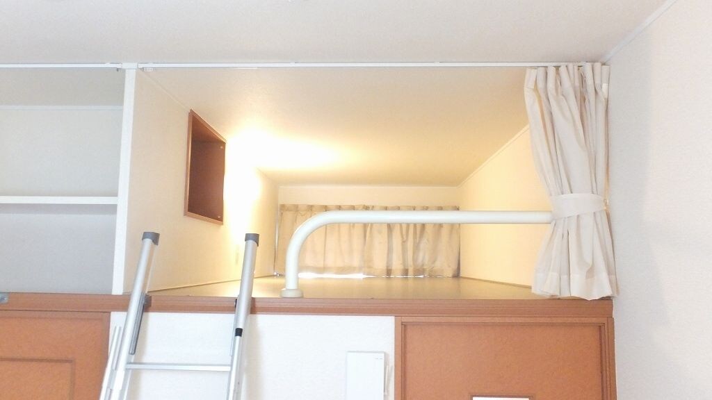 レオパレスフレッサの物件内観写真