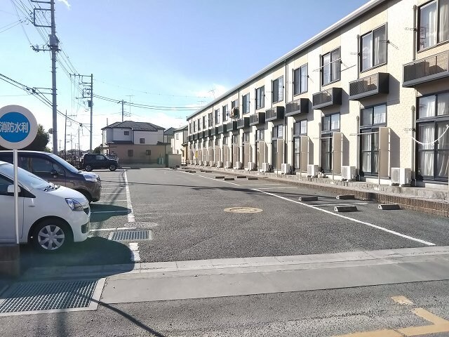 レオパレスギプフェルの物件内観写真