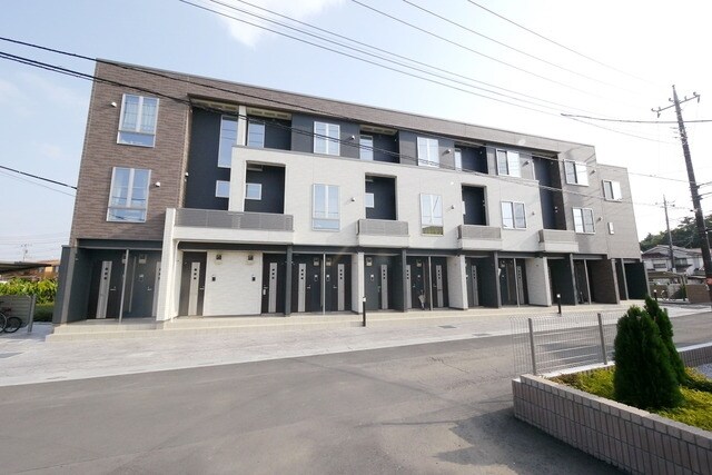 プロムナード・２の物件外観写真