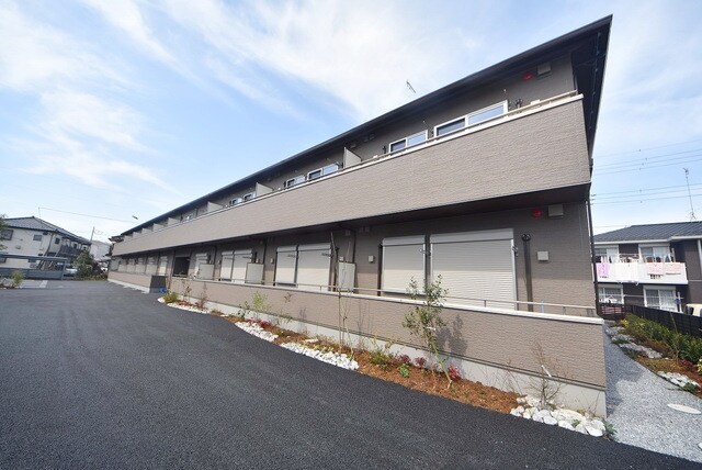 グラン　エスポワールD棟の物件外観写真