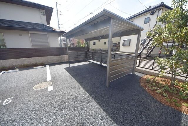 グラン　エスポワールD棟の物件内観写真