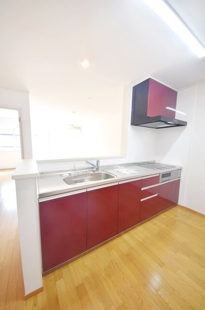 グラン　エスポワールD棟の物件内観写真