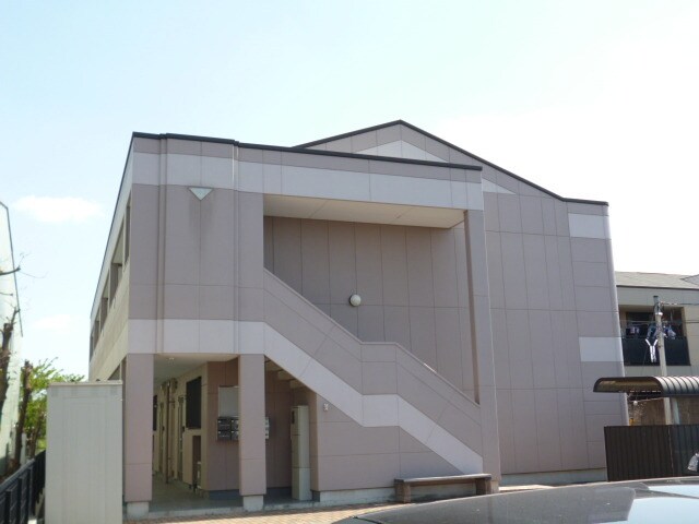 ディアコート・愛の物件外観写真