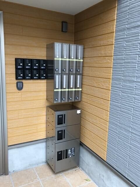 リビエ一ノ割の物件内観写真