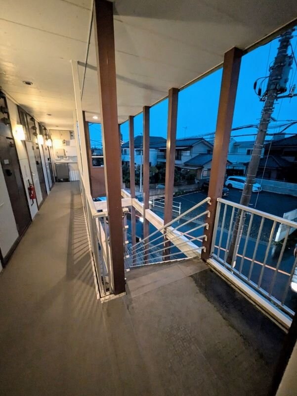 ヴィラ三橋の物件内観写真