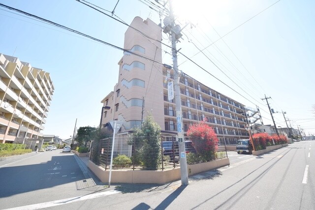 ベルフォーレ上尾の物件内観写真