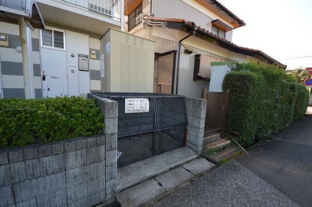 レオパレスヴィレッジ　パルの物件内観写真