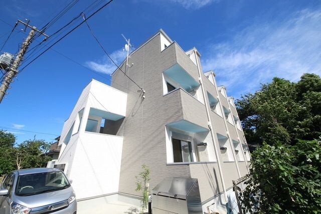 トトロヒルズの物件外観写真