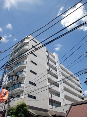 ヴェルステージ大宮の物件外観写真