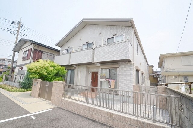 プランドール・Ｍの物件外観写真