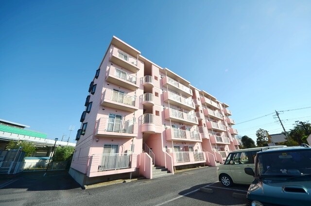 セジュールマンションの物件内観写真