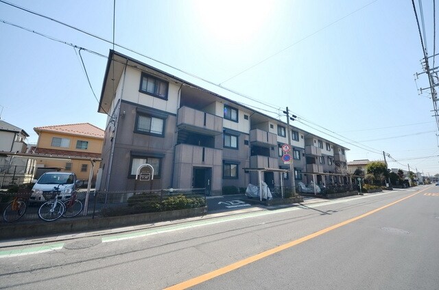 エコーハイツマルオカの物件内観写真