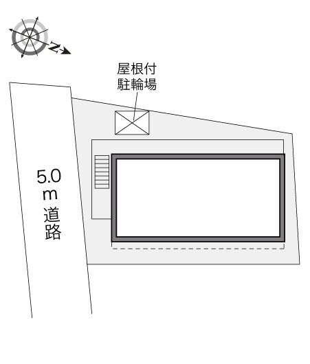 レオパレスＨＯＰＥの物件内観写真