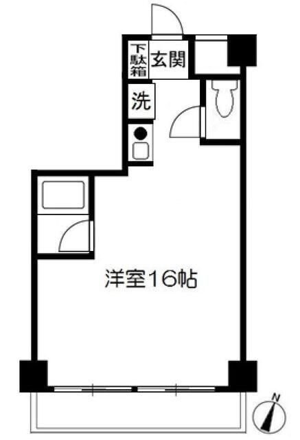 ＳＥＥＤＳ鶴見中央の物件内観写真