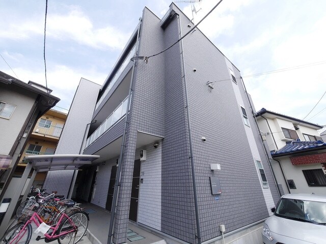 リブリ・ｃｏｍｏｄｏの物件外観写真