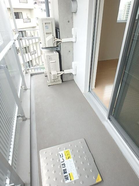 コスモリード川崎の物件内観写真