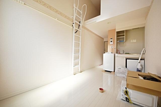 サンヴィレッジ新川崎の物件内観写真