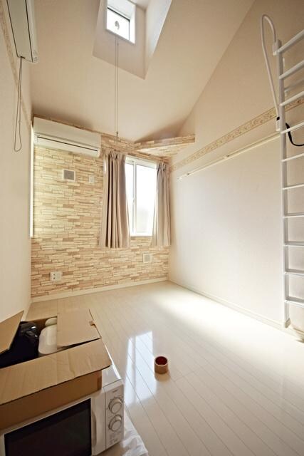 サンヴィレッジ新川崎の物件内観写真